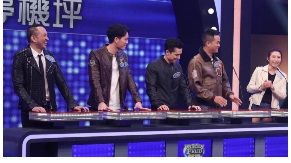 真会玩!TVB全新节目《思家大战》,林盛斌当众数落李思捷五宗罪