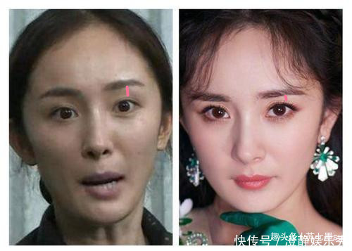 脸型|为什么别人化妆就迅速变美，而你化妆却感觉没啥变化？