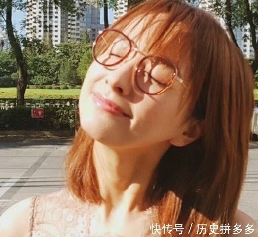 空气刘海|躲过了“空气刘海”,躲过了“公主切”,这款刘海你一定躲不过!