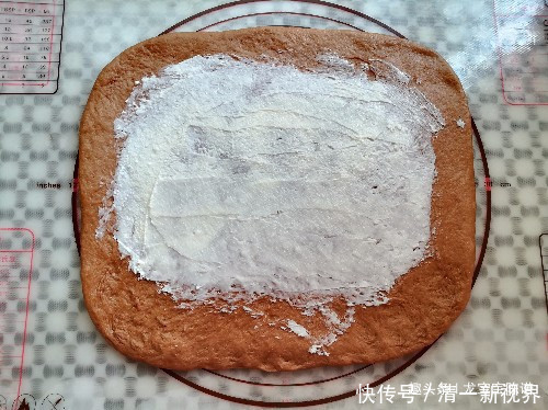 手把手|想吃面包不用买,手把手教你做全麦面包,粗粮细作热量低,好吃