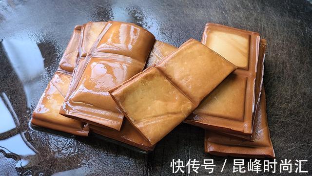 下饭|炒香干，又香又下饭的家常菜，简单好吃，成本才20块