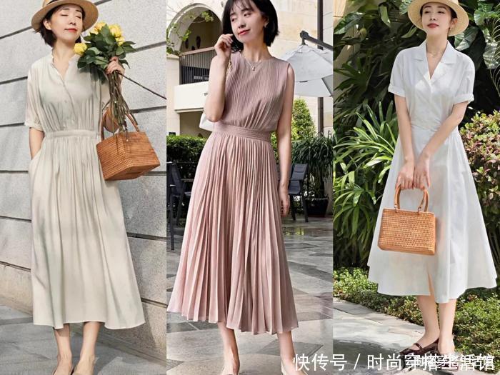 女人|身高不够,搭配来凑!4种穿搭思路,小个子女人照着穿显高又时髦