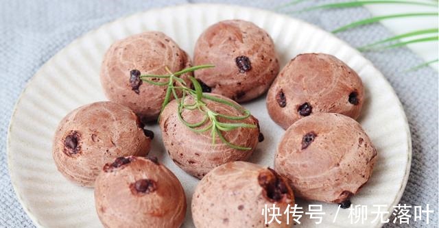 可可豆|可以当下午茶点心的巧克力麻薯，颜值高味道佳！
