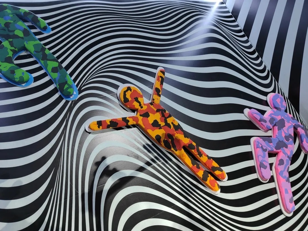 云朵$年节已过,新年第一场艺术展就决定来这里了!