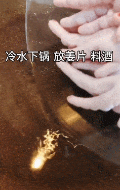 追剧必备小零食，香软Q弹红烧鸡爪子！