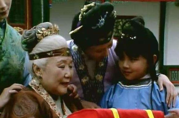 贾政!黛玉的母亲究竟是不是嫡出?恐怕整个贾府就没有一个嫡出儿女