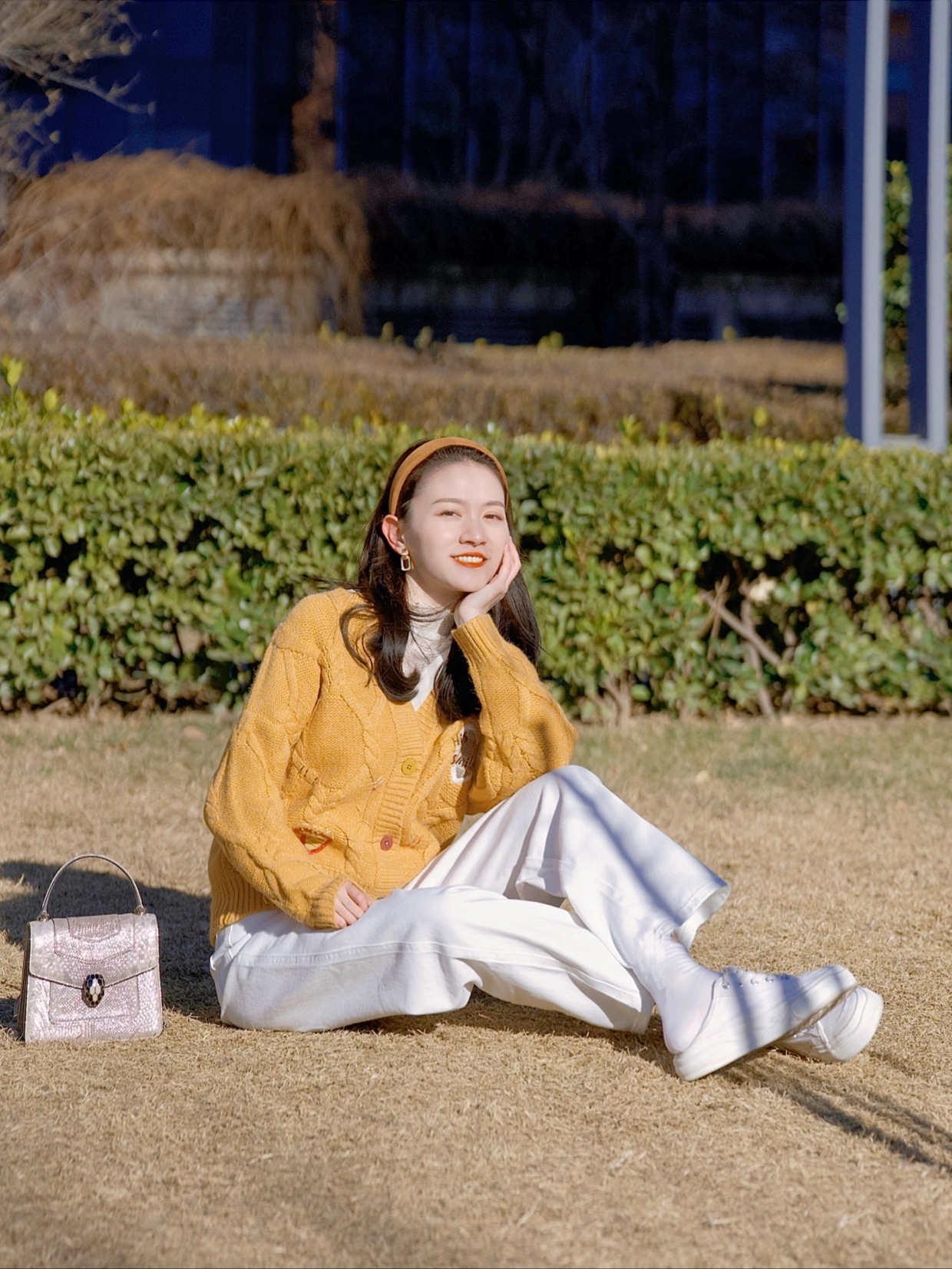 冬季 冬季穿搭没头绪?试试这些温柔甜美的开衫吧,保暖舒适又有气质感