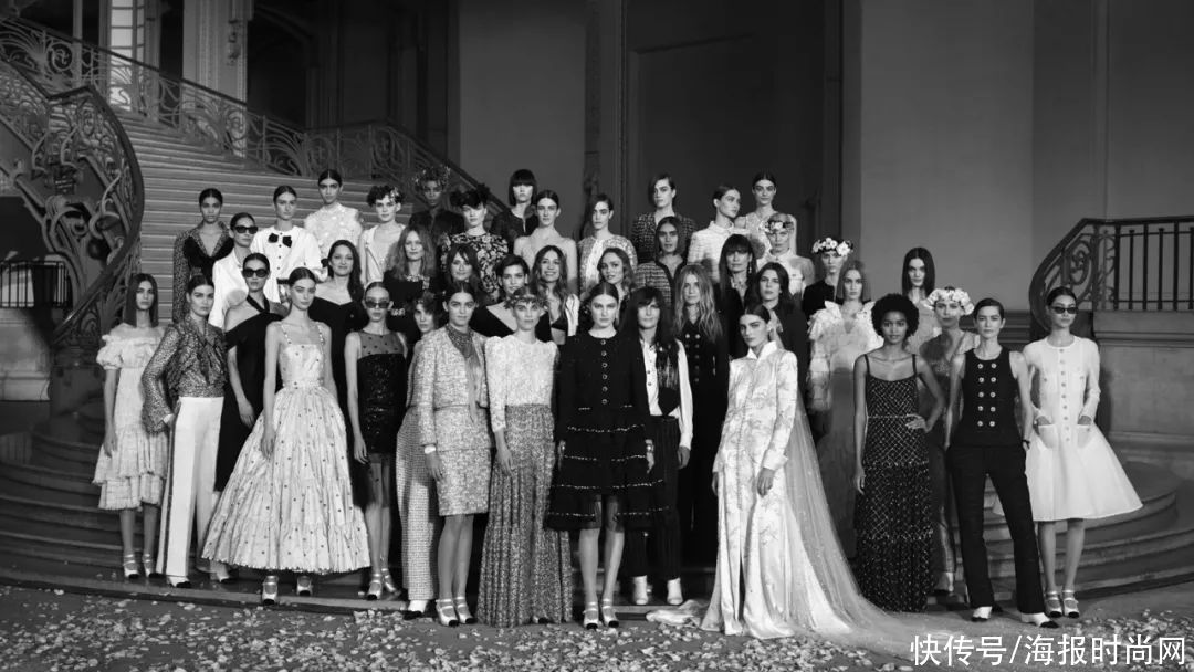 高定周｜香奈儿邀请你，参加一场如梦似幻的“仲夏夜婚礼”