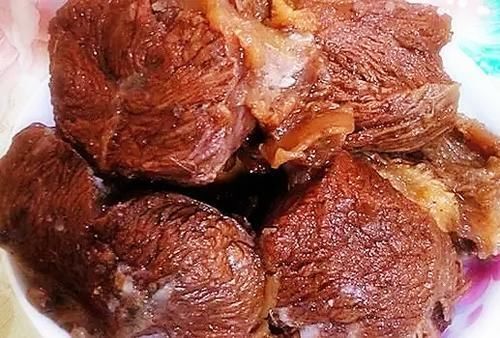40年卤肉师傅,教你酱牛肉的正确做法,酱香浓郁,软烂入味!