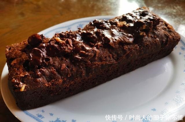 烘焙店都不敢这么卖的巧克力蛋糕，全是真材实料，吃一口就会爱上！