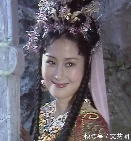 万圣公主&盘点《西游记》中的十大美女,个个令人过目不忘,你最喜欢谁呢?