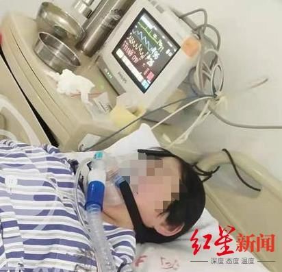 i型|18岁女孩被姐夫投毒百草枯急需肺移植 医院：目前病情仍不明朗