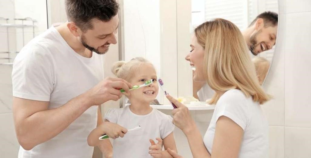 孩子|让小孩子刷牙很困难?习惯敏感期在家用4个方法让娃爱上刷牙