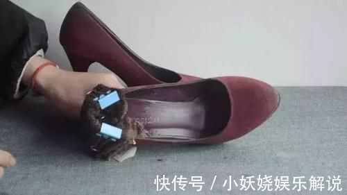 三角形 鞋子挤脚?老司机教你2招,学会后鞋子怎么穿都舒服!