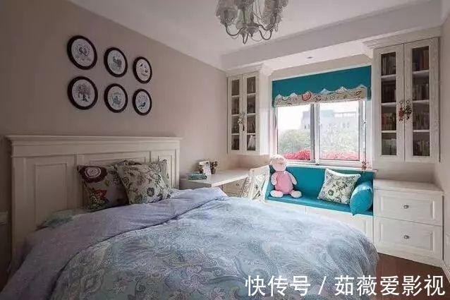 飘窗柜|飘窗装得好，一个飘窗柜，比一个衣柜还能装！