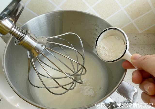 不回缩不塌陷,自制橙香蛋糕,做饭简单又方便,比原味蛋糕好吃