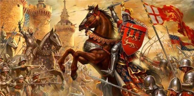 最终|为什么百年战争中，法国最终可以反败为胜