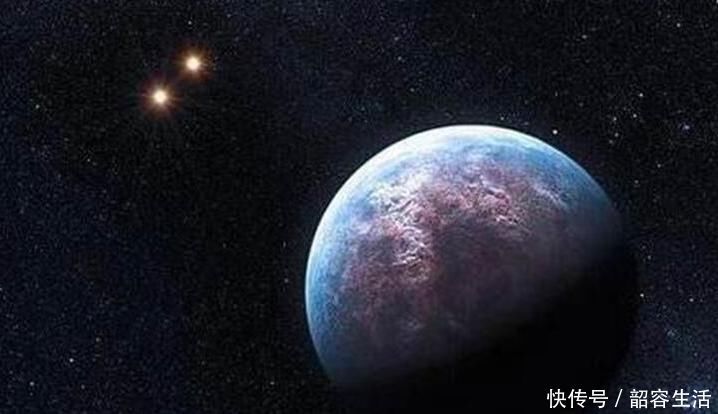 星球 一切刚刚好107光年发现宜居星球，未来移民太空将成真