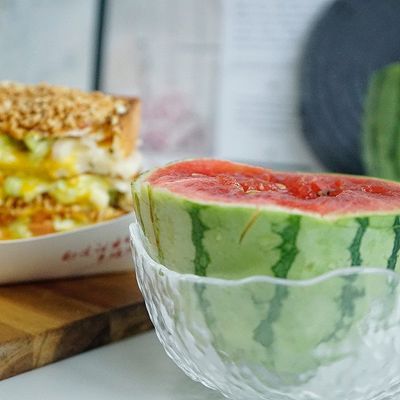 三明治|夏天的三明治，就酱吃