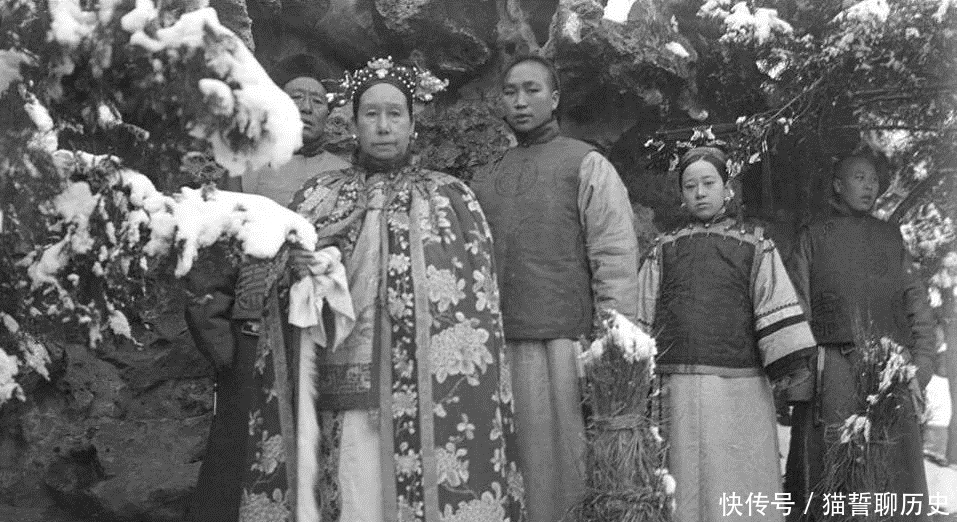 筹备|慈禧太后当年是怎么筹备过春节的