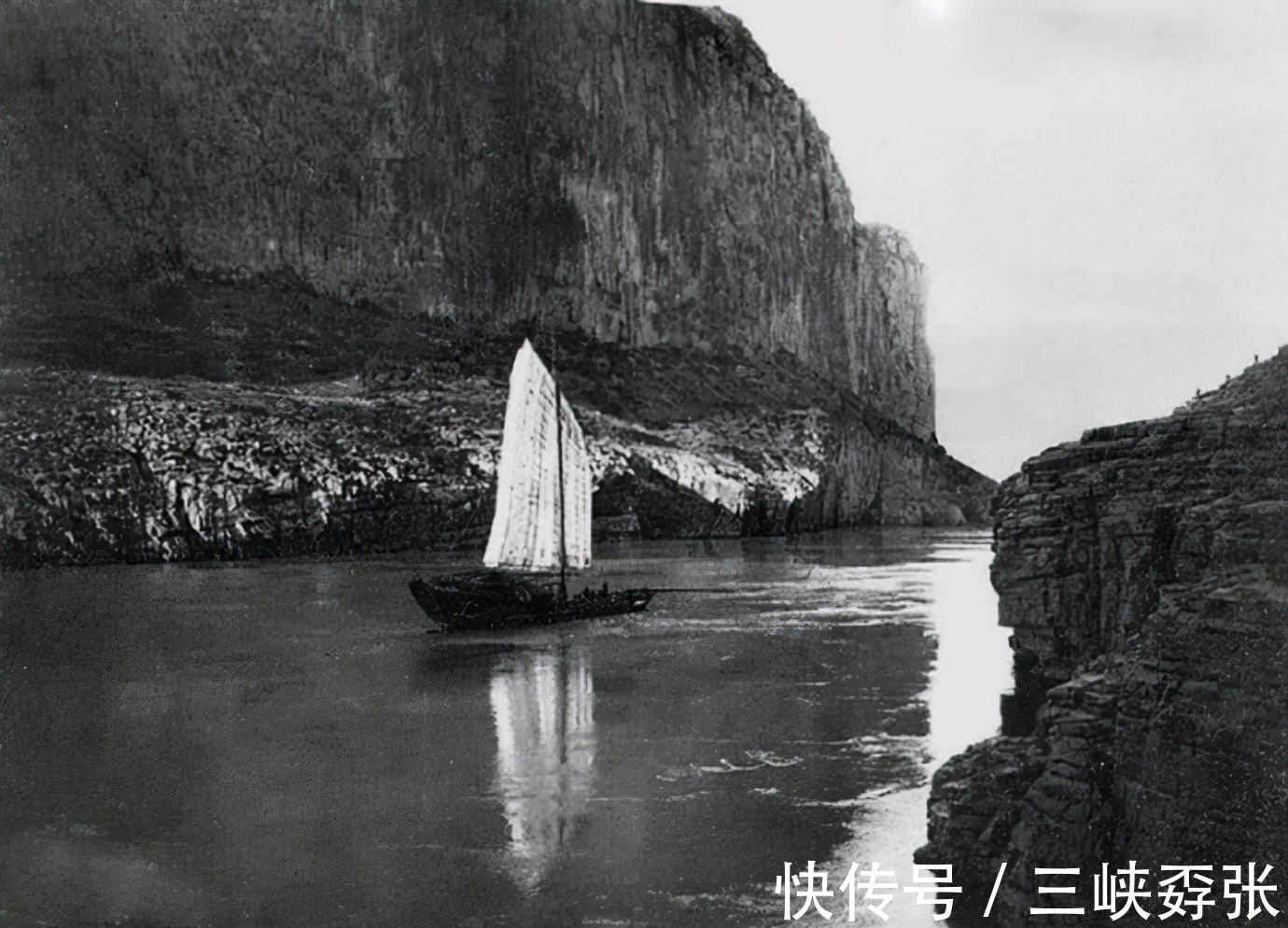 三峡!李白一生三次过三峡,诗仙流放遇赦吟绝唱