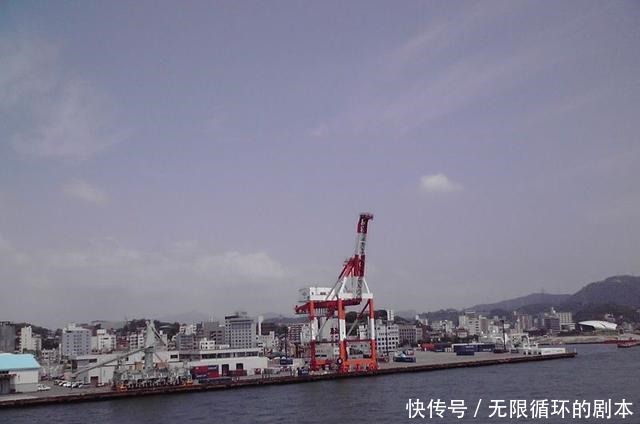 韩三国|此日本港城人口仅26万,却和中日韩三国都有很深的渊源