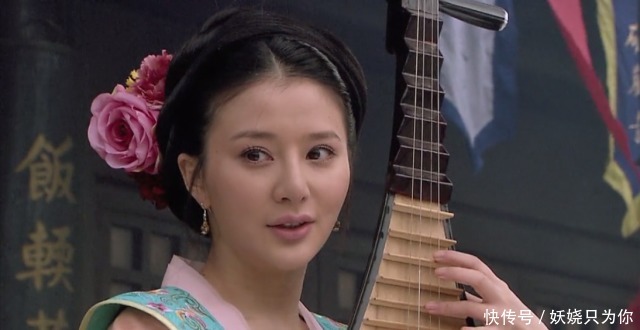 《水浒》中命运浮沉的,还有这些女人们!