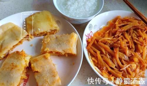 这菜脂肪最怕它，早餐吃一点，减脂排宿便，腰身细了，人变苗条了