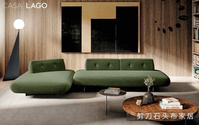 意大利家具|除了宾利,芬迪你还应该知道的性价比较高的意大利家具!