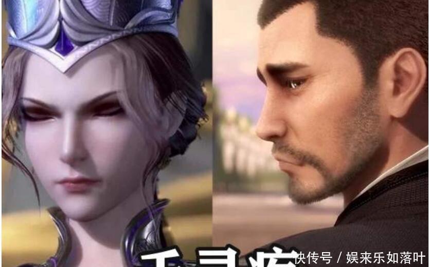 千寻疾|斗罗大陆千寻疾伤害过一次比比东，却是比比东最想要的事！