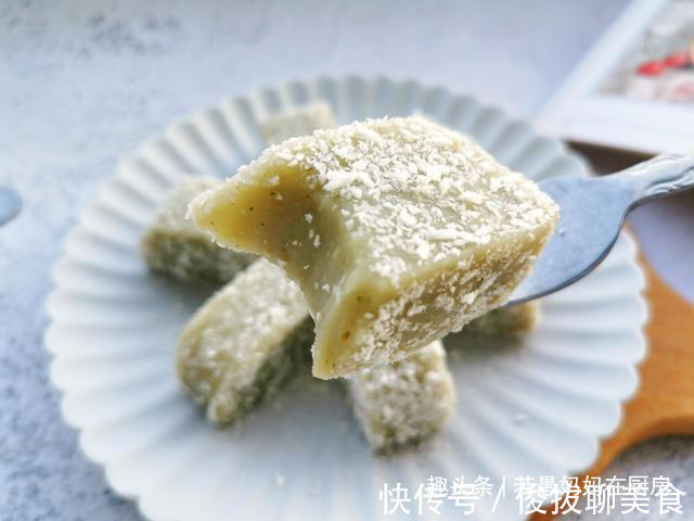 红豆|端午节不会包粽子,试试5种糯米糕,简单省事,又香又糯