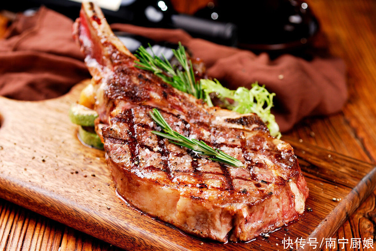 外国|都是牛肉,怎么中国的牛肉就不适合用来煎牛排?外国的牛肉却可以
