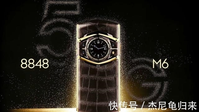 m6|王石代言 1TB内存+珍贵皮质 国产手机敢卖到2万的除了华为还有它