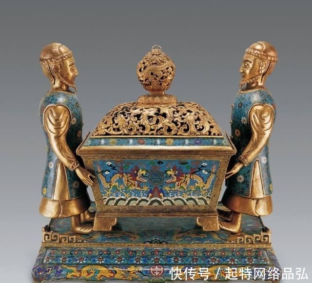 帝王|惊艳世界600多年,帝王都对它爱不释手!