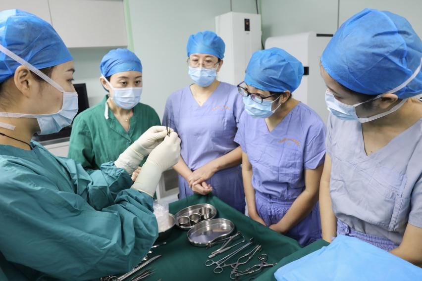 培训|2021年中华护理学会耳鼻咽喉头颈外科（京外）专科护士培训 为每台手术保驾护航