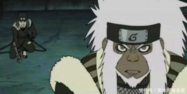 帅气|火影忍者:最帅气的6款通灵兽,十尾排前三,玖辛奈的最实用!