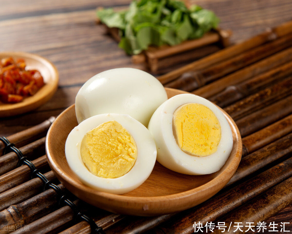 雞蛋是性價比很高的營養食品，老年人這樣吃，營養、美味、更健康