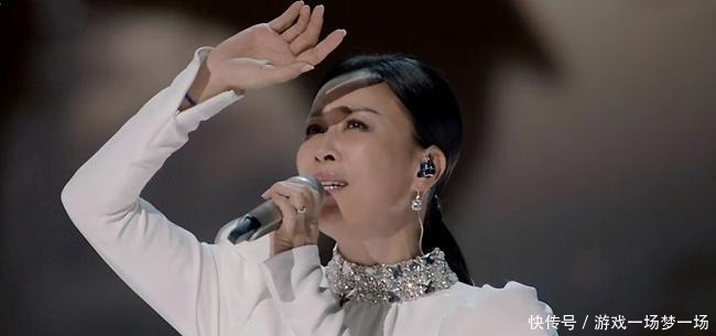 《浪姐2》第七期人气榜出炉，那英再次无缘三甲，容祖儿首进前十