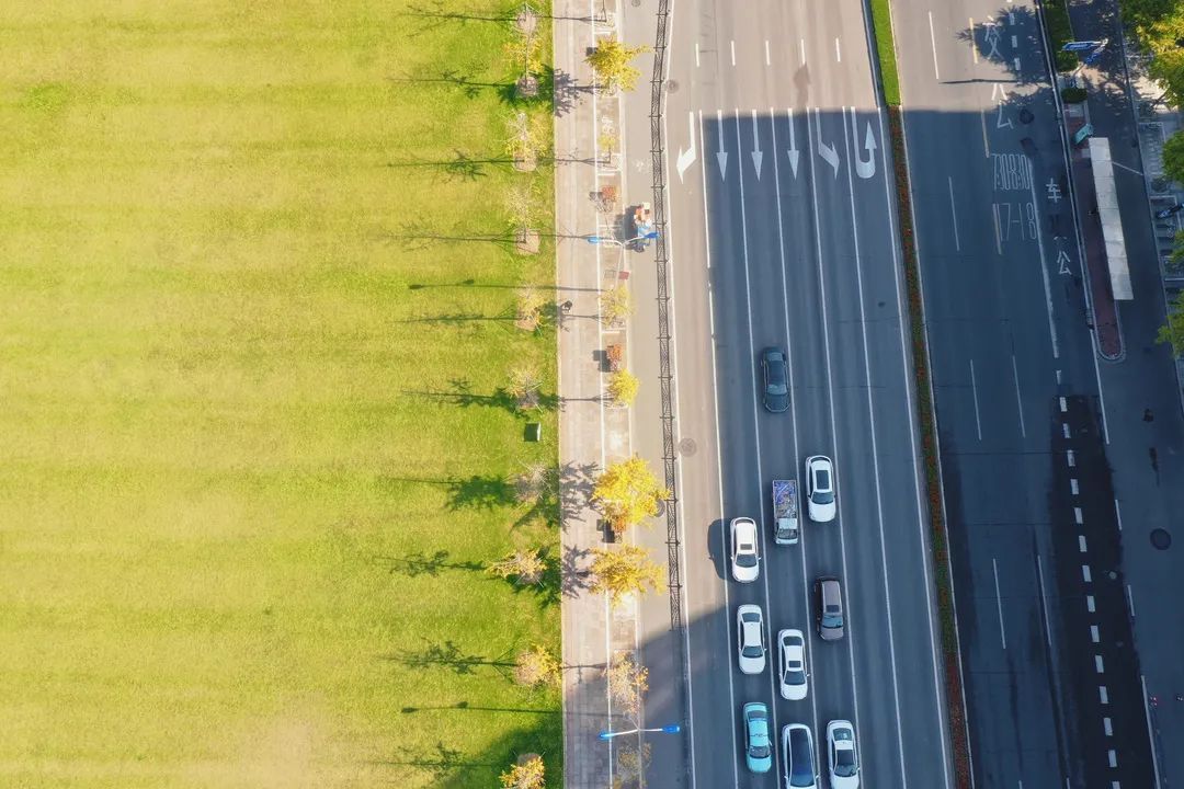 十字路口|椒江街头最酷的样子（图）