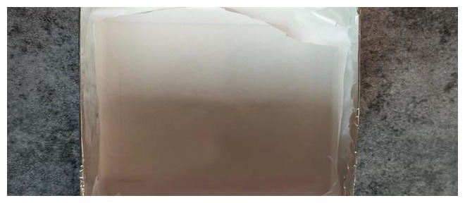 想吃网红古早蛋糕不用去排队，在家就能轻松做，松软绵甜入口即化