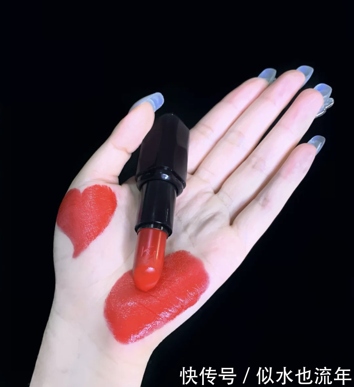 黑管|平价口红推荐:温柔又高级,给人很俏皮,很可爱,很减龄的感觉