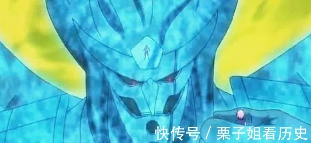 因陀罗|火影忍者最凶恶的5种须佐能乎,鼬无奈落榜,第1连辉夜都害怕