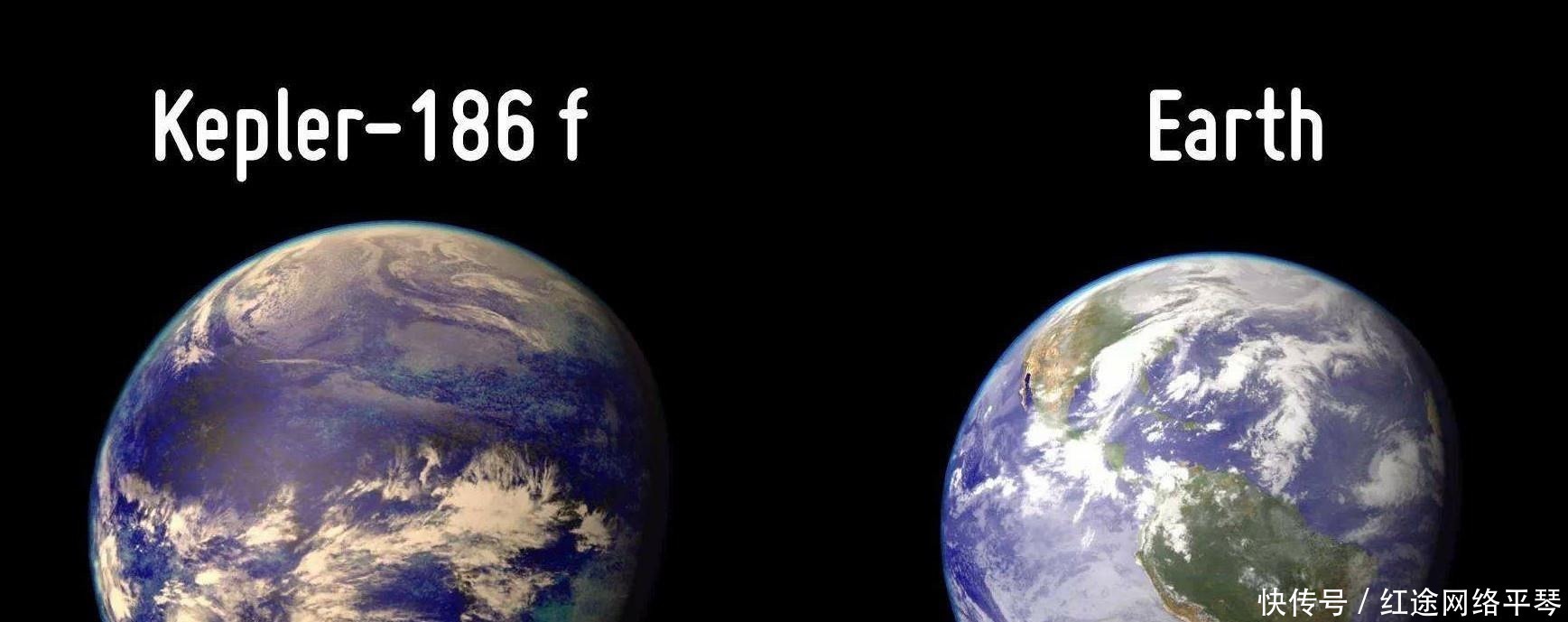 这颗行星被称为地球的“表兄弟”，处于宜居带，和地球一样大