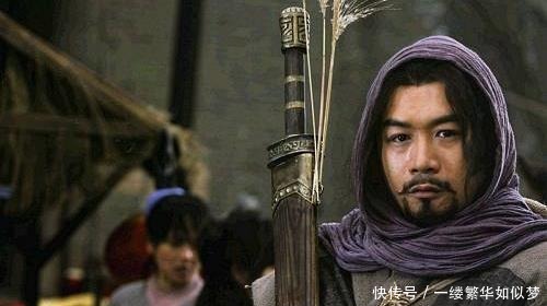 梁山最悲情好汉,晁盖害他,高俅坑他,宋江也不重用他