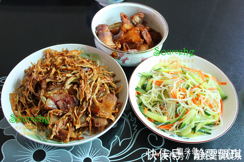 两人晚餐,三道家常菜,不足20元,有荤有素,简单美味