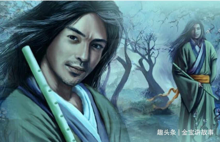 射雕三部曲!郭靖直到战死也没想到,他苦等的救兵黄药师,最后竟被吃掉了