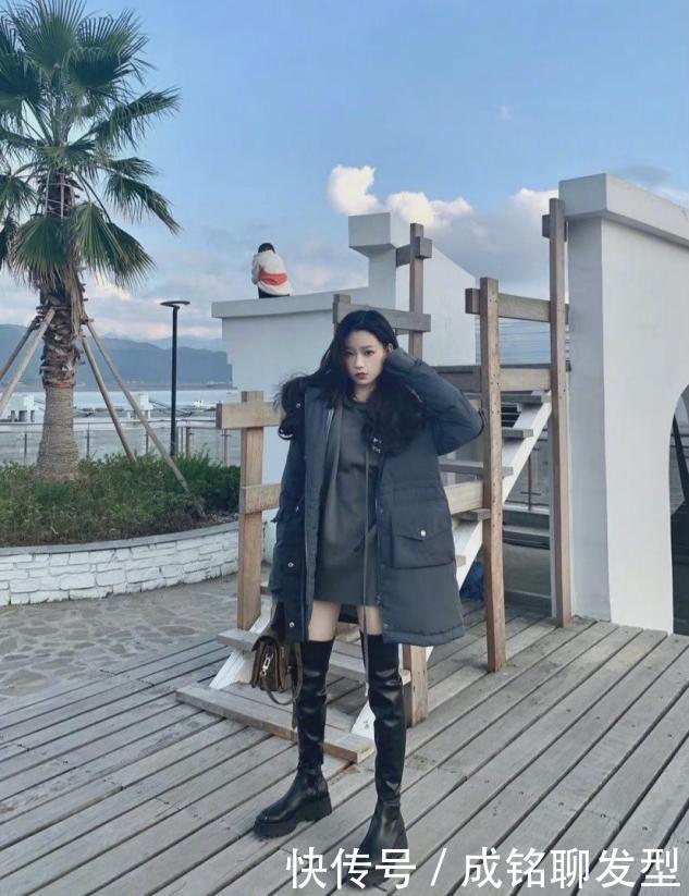冬装|冬装如何穿出高级感?试试这三种韩系搭配法,变美就是这么简单