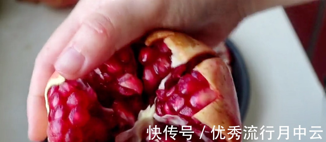 石榴|中秋来临，这8种“秋果”要多吃，家人团圆必备，降燥润肺两不误！