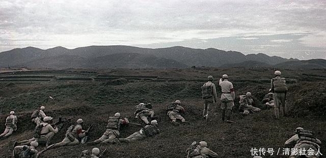 西方|解放战争时,西方列强?为啥没有直接出兵干涉中国的革命?