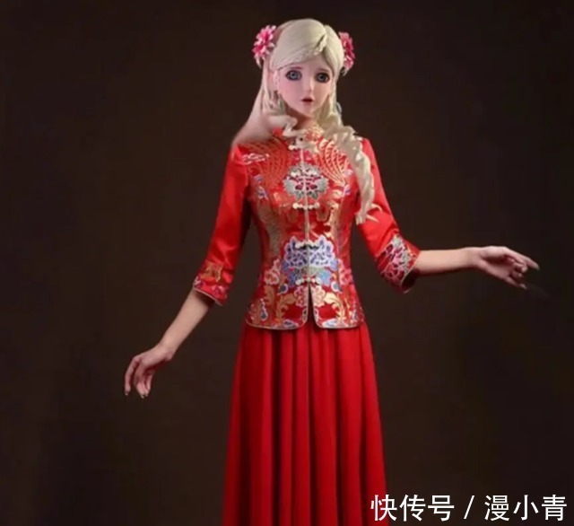 穿上婚纱|叶罗丽:当仙子穿上婚纱,冰公主是行走的模特,王默的婚纱照梦幻